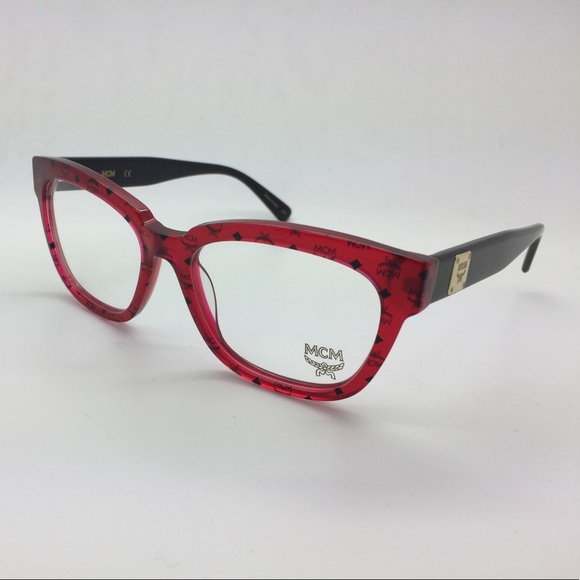 New MCM 2624 607 Visettos 53mm Eyeglasses - Picture 5 of 8